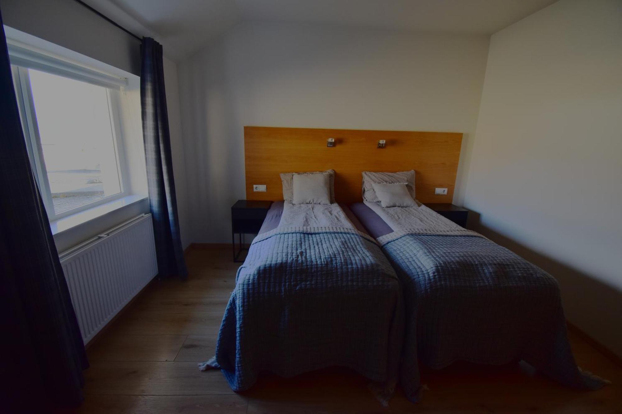 Glacier World - Hoffell Guesthouse Eksteriør billede
